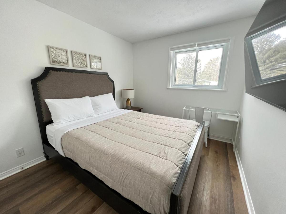 Letitia Heights !C Quiet And Modern Private Bedroom With Shared Bathroom Barrie Exterior foto